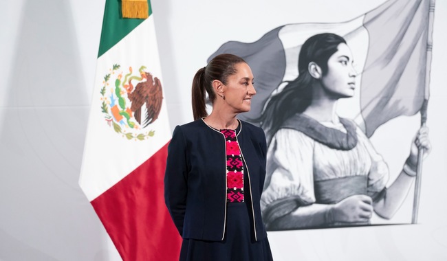 Semana Nacional de Vacunación 2025 registra avance de 31% respecto a su meta de vacunar a 1.8 millones de mexicanas y mexicanos