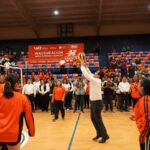 Inaugura Dámaso Anaya el Primer Torneo de la Liga Deportiva “UAT Transforma”