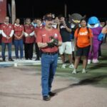 Realiza la UAT con éxito el Campeonato Nacional de Softbol Femenil