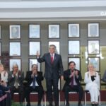 El magisterio es el eje y futuro del país: Américo