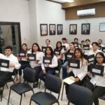 Entrega la UAT becas de excelencia y labor humanista a sus estudiantes