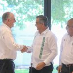 Anuncia secretario de Agricultura plan estratégico de apoyo para Tamaulipas
