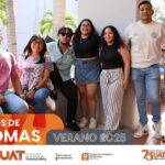 Anuncia la UAT apertura de cursos de verano en los centros de idiomas