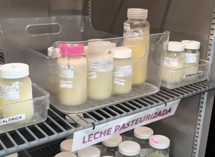 Conmemora SST Día Mundial de la Donación de Leche Humana