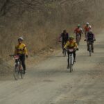 Con gran éxito realiza la UAT Primer Reto de Ciclismo de Montaña