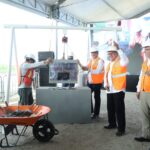 Tendrá Altamira nueva Planta Tratadora de Aguas Residuales; Américo pone primera piedra