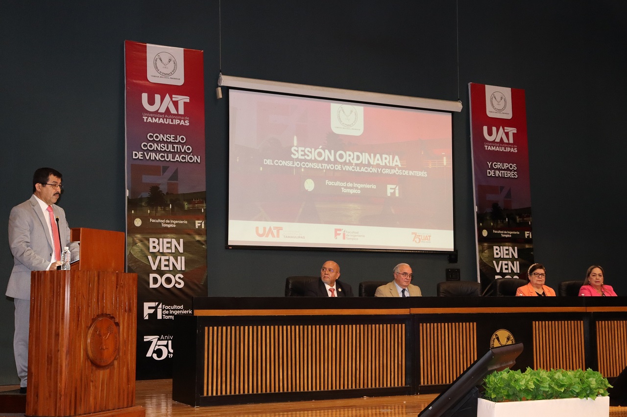 Fortalece la UAT calidad de la enseñanza en Ingeniería