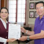Refuerza Mónica Villarreal DIF Tampico con Nombramiento del Nuevo Director General»