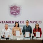 Inicia Mónica Villarreal Plan de Mitigación de Riesgos Estructurales