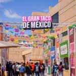 Tamaulipas deleita paladares en “El Gran Taco de México” con su riqueza culinaria