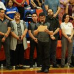 Rector de la UAT inaugura la  temporada 2025 de la LNBP Femenil