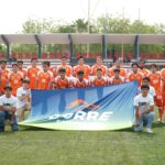 Aventaja Correcaminos en la ida del campeón de campeones de la Liga Premier