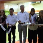 Inaugura rector de la UAT programa institucional de salud
