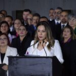 Tania Contreras López, magistrada electa del Supremo Tribunal de Justicia de Tamaulipas, asume con firmeza su compromiso con la transformación del Poder Judicial