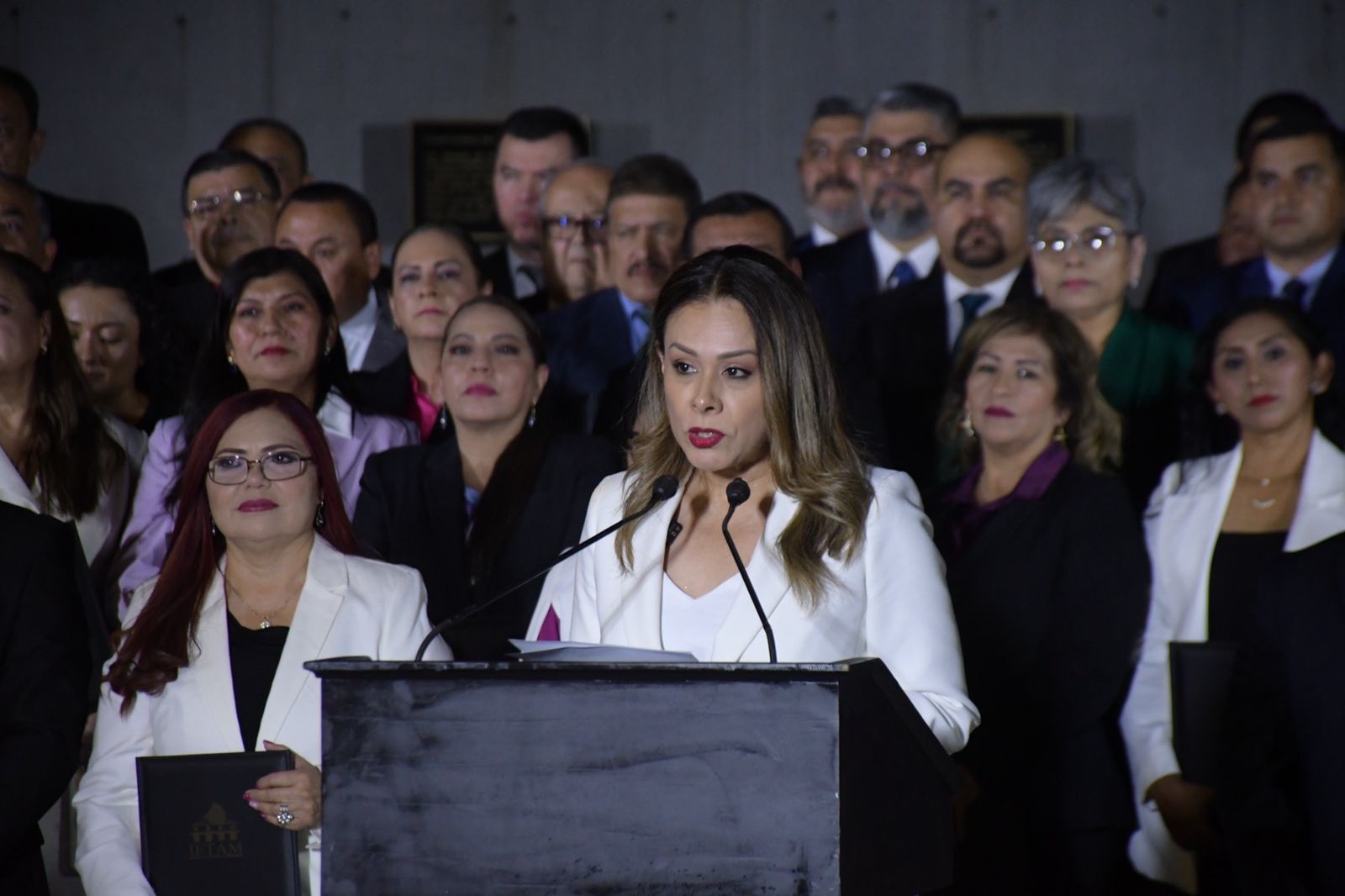 Tania Contreras López, magistrada electa del Supremo Tribunal de Justicia de Tamaulipas, asume con firmeza su compromiso con la transformación del Poder Judicial