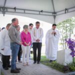 Entregan Américo y María de Villarreal la segunda etapa de la remodelación de Casa San Antonio