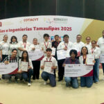 Premian proyectos de la UAT en la Feria de Ciencias e Ingenierías Tamaulipas 2025