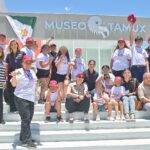 Visitan Menores de la Casa Hogar y CASAN el Zoológico Tamatán en Ciudad Victoria