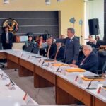 Toman protesta nuevos integrantes del Patronato de la UAT