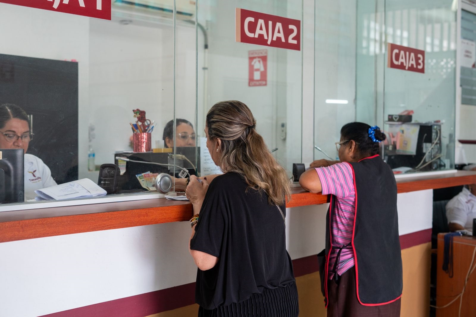COMAPA Sur brinda facilidades de pago en apoyo a las familias del sur de Tamaulipas