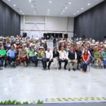 Encabeza Américo entrega de tarjetas de Pensión para el Bienestar a Personas con Discapacidad