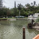 Lluvias producen notable recuperación del sistema lagunario