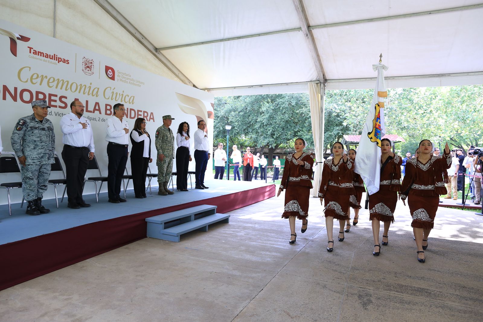 Felicita Américo participación de las y los tamaulipecos en elección del Poder Judicial