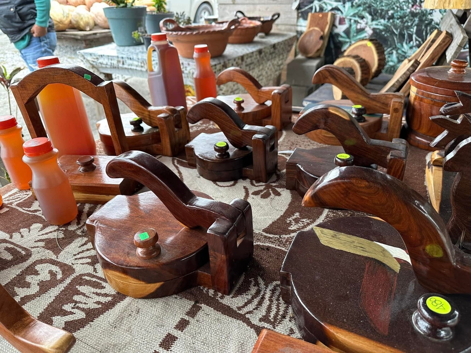 Muestra Tamaulipas su belleza artesanal en foros nacionales en internacionales