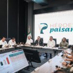 Listo el programa Héroes Paisanos, Operativo Verano 2025, en Tamaulipas