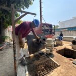 Impulsa COMAPA SUR gestiones para fortalecer su infraestructura hidráulica