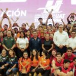 Participan más de mil estudiantes en la Liga Deportiva Universitaria UAT Transforma