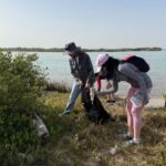 Colabora la UAT en la conservación del mangle en el litoral tamaulipeco
