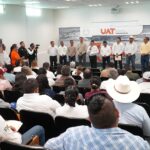 Inaugura Dámaso Anaya curso sobre administración de ranchos