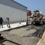 COMAPA SUR concluye obra de colector y avanza con pavimentación en la zona norte
