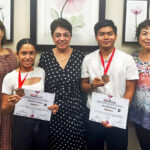 Destacan estudiantes de la UAT en el certamen de ciencias Infomatrix México