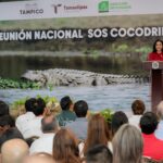 Tampico Sede del Segundo Congreso de Cocodrilo S.O.S.