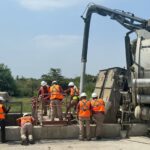 COMAPA SUR optimiza operación de cárcamos con trabajos de limpieza y mantenimiento