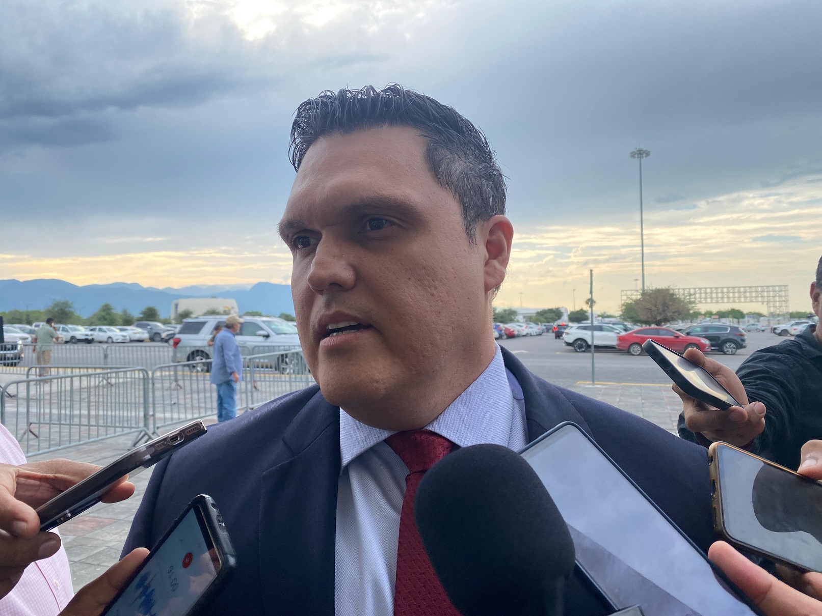 “JR no conoce la realidad de Tamaulipas”: Humberto Prieto responde a críticas del senador