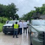 Gobierno de Tamaulipas se mantiene en alerta ante lluvias y crecida de ríos