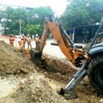 COMAPA SUR continúa fortaleciendo la red sanitaria en la zona conurbada