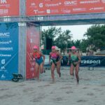 Rompe récord de participación Triatlón Astri Tamaulipas: Secretaría de Turismo