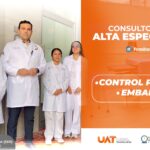 Brinda la UAT consulta gratuita de ginecología