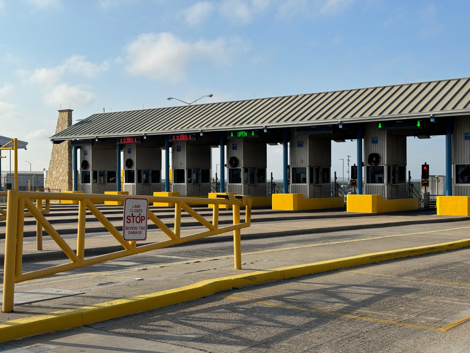 Registra proyecto de concesión para el Puente de Comercio Mundial Nuevo Laredo III un 90 % de avance