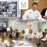 Capacita la UAT a más de 450 docentes en el enfoque de habilidades blandas