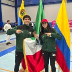 Estudiantes de la UAT representarán a México en esgrima en los Juegos Centroamericanos y del Caribe Santo Domingo 2026