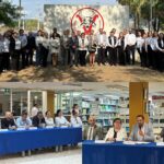 Entrega rector de la UAT modernos laboratorios a la UAM Matamoros
