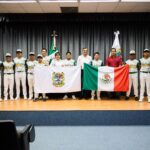 Abandera Américo Villarreal liga de béisbol tamaulipeca que representará a México en Mundial