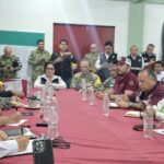 Llega coordinadora nacional de PC al sur de Tamaulipas ante emergencia por lluvias