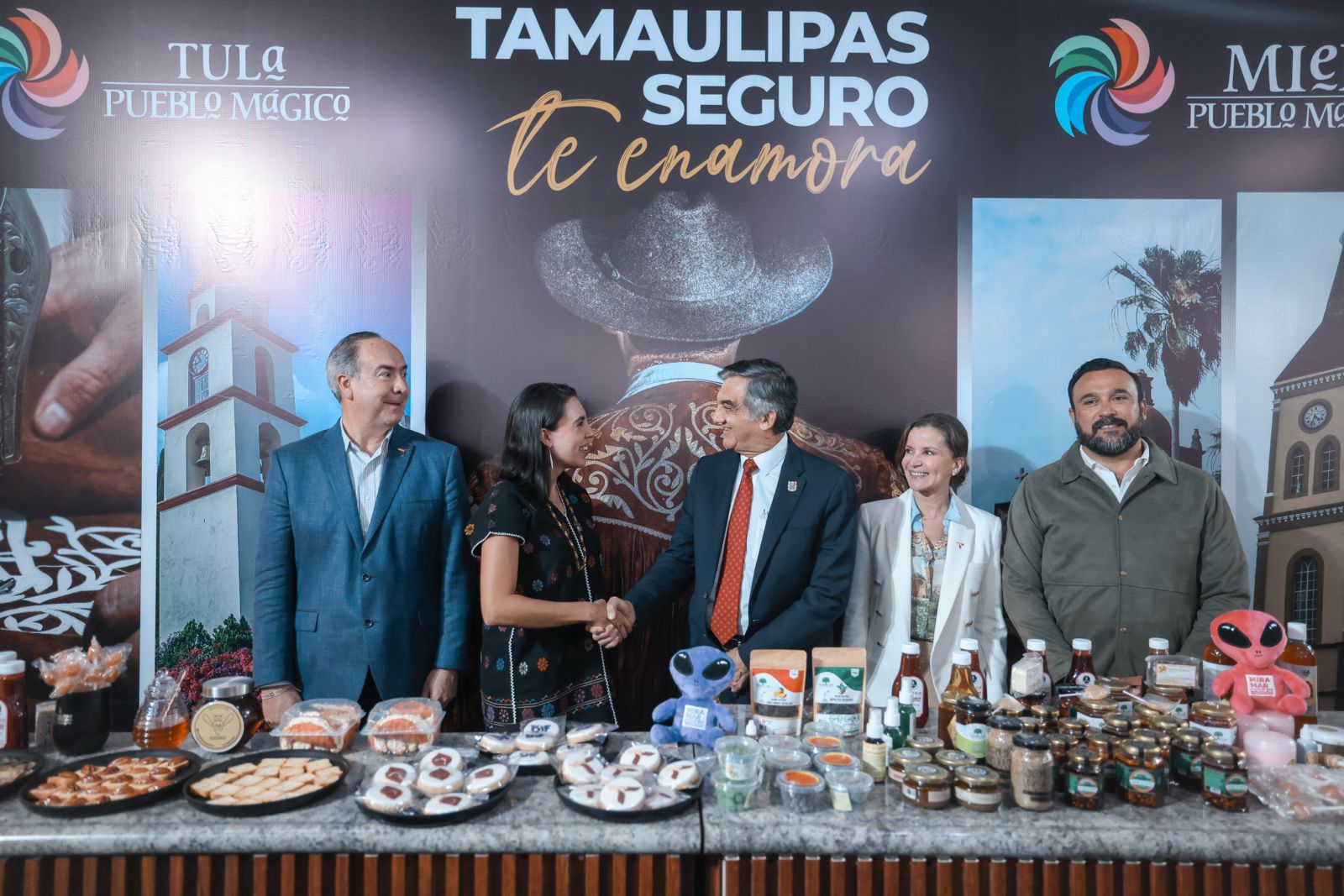 Tamaulipas volverá a ser la joya del turismo nacional: Américo