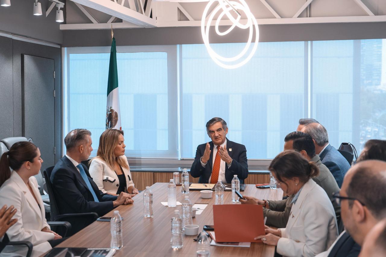 Muestra Américo ventajas de Tamaulipas ante el Consejo Turístico más importante de México